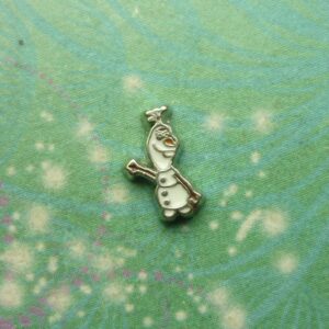 Olaf - Charm for Memory Lockets