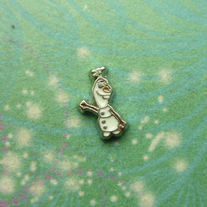Olaf - Charm for Memory Lockets