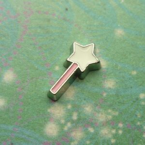 Fairy Tale Charm For Lockets - Charm for Memory Lockets