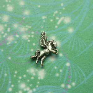 Pegasus - Charm for Memory Lockets