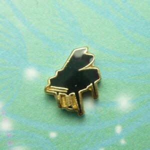 Piano Charm For Lockets - Charm for Memory Lockets