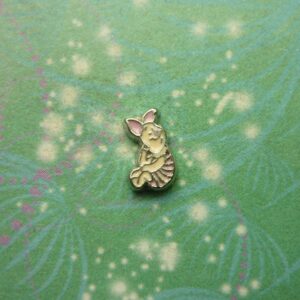 Piglette - Charm for Memory Lockets