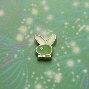 Playboy Bunny - Charm for Memory Lockets