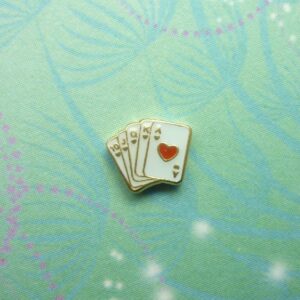 Playing Cards - Charm for Memory Lockets