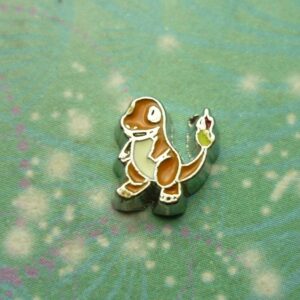 Pokemon - Charmander - Charm for Memory Lockets