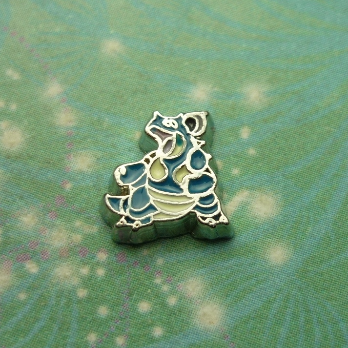 Pokemon - Nidoqueen - Charm for Memory Lockets