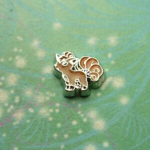 Pokemon - Vulpix - Charm for Memory Lockets