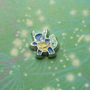 Pokemon - Wartortle - Charm for Memory Lockets