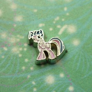 Pony - Twilight - Charm for Memory Lockets