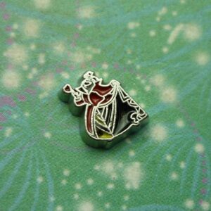 Queen of Hearts - Charm for Memory Lockets