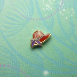 Red Hat - Charm for Memory Lockets