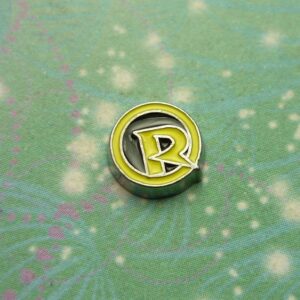 Robin - Charm for Memory Lockets