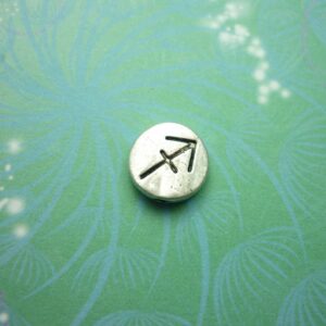 Sagittarius - Charm for Memory Lockets