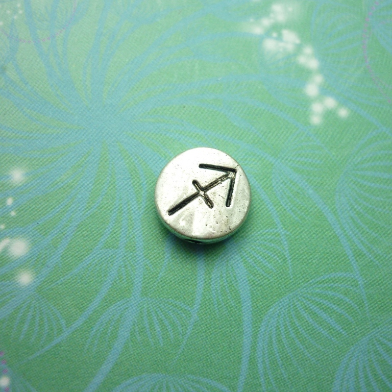 Sagittarius - Charm for Memory Lockets