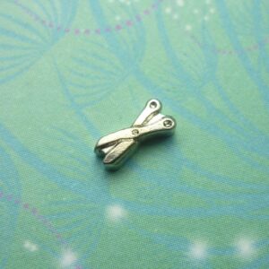 Scissors Small - Charm for Memory Lockets