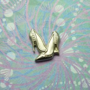 Shoes in Style - Charm for Memory Lockets