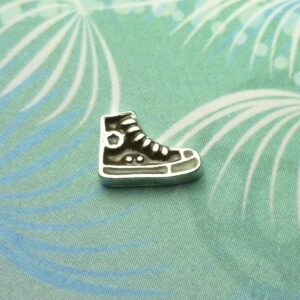 Skeeter Shoe - Charm for Memory Lockets