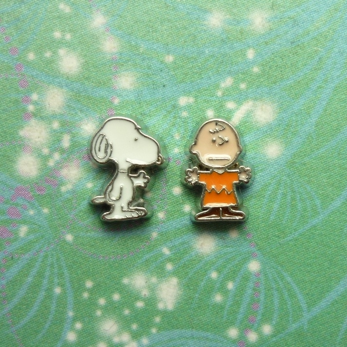 Snoopy & Charlie Brown