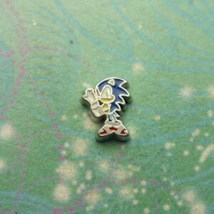 Sonic - Charm for Memory Lockets