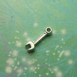Spanner Tool - Charm for Memory Lockets