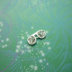 Sparkling Sunglasses - Charm for Memory Lockets