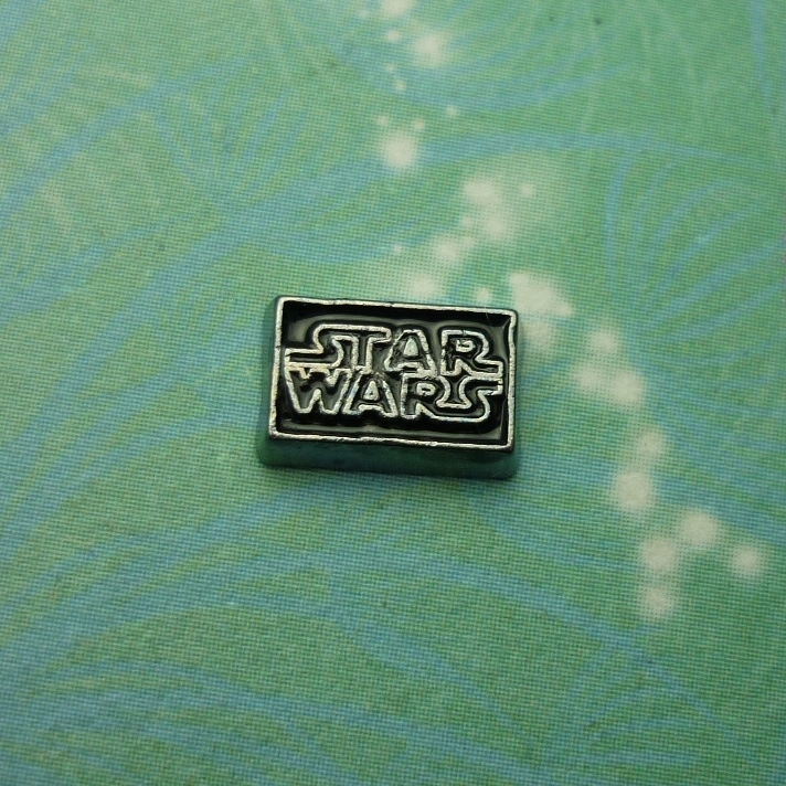 Star Wars Charm - Charm for Memory Lockets