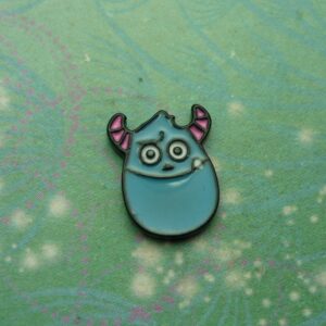 Sully - Monster's Inc - Big - Charm for Memory Lockets