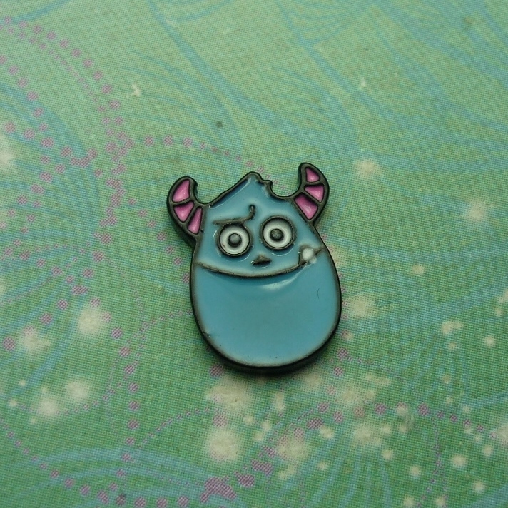 Sully - Monster's Inc - Big - Charm for Memory Lockets