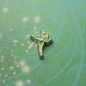 Tinker Bell - Charm for Memory Lockets