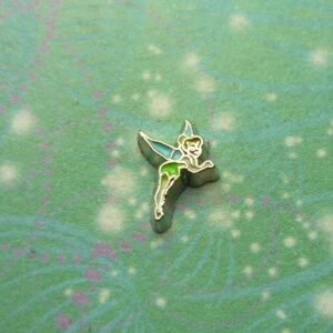 Tinkerbell - fairy - Charm for Memory Lockets