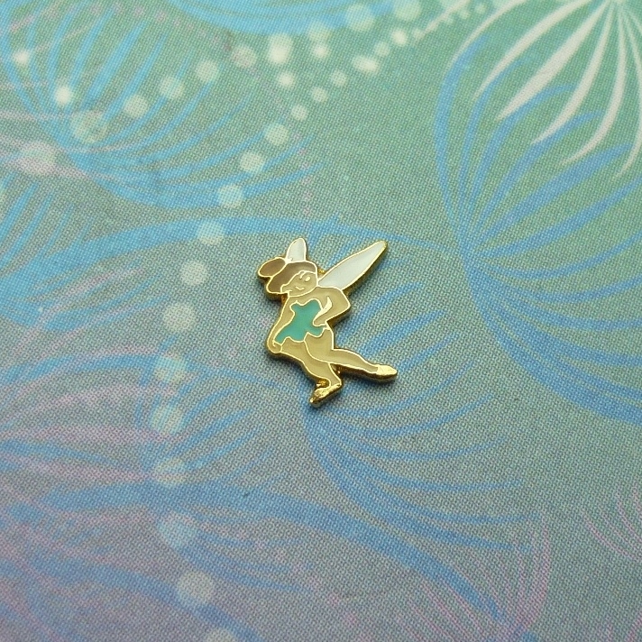 Tinkerbell - Charm for Memory Lockets