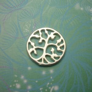 Tree of Life - Charm for Memory Lockets