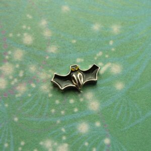 Vampire Bat - Charm for Memory Lockets