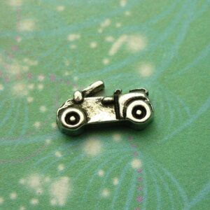 Vintage Car - Charm for Memory Lockets