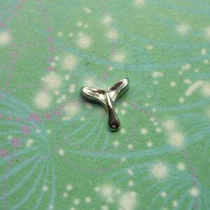 Whale Tail - Charm for Memory Lockets