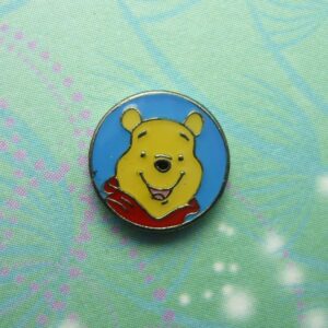 Winnie the Pooh - Charm for Memory Lockets