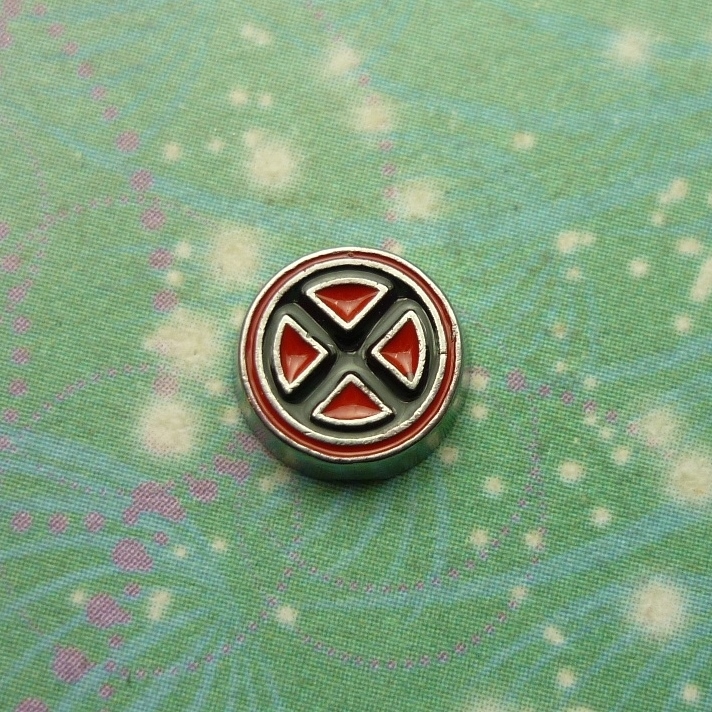 Wolverine Charm - Charm for Memory Lockets