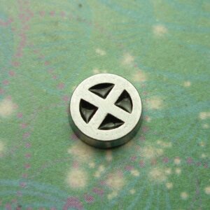 X Men - Charm for Lockets - Charm for Memory Lockets
