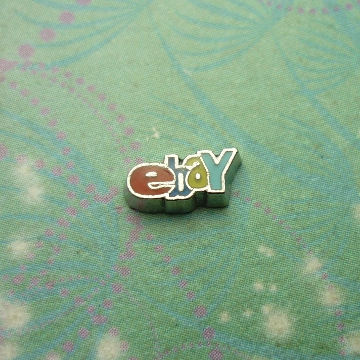 ebay - charm - Charm for Memory Lockets