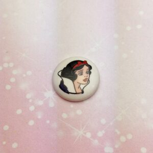 snow white - Charm for Memory Lockets
