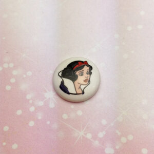snow white - Charm for Memory Lockets