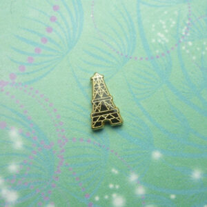 Eiffle Tower - Charm for Memory Lockets