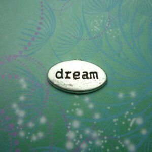 Dream Charm for lockets - Charm for Memory Lockets