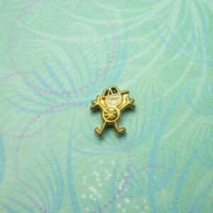 Birthstone-November-Boy - Charm for Memory Lockets