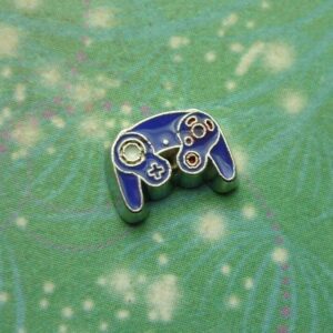 Xbox Style Gaming Controller Charm for Personalised Keepsake Memory Lockets