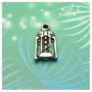 Wine Bottle Opener Charm for Personalised Keepsake Memory Locket Jewellery
