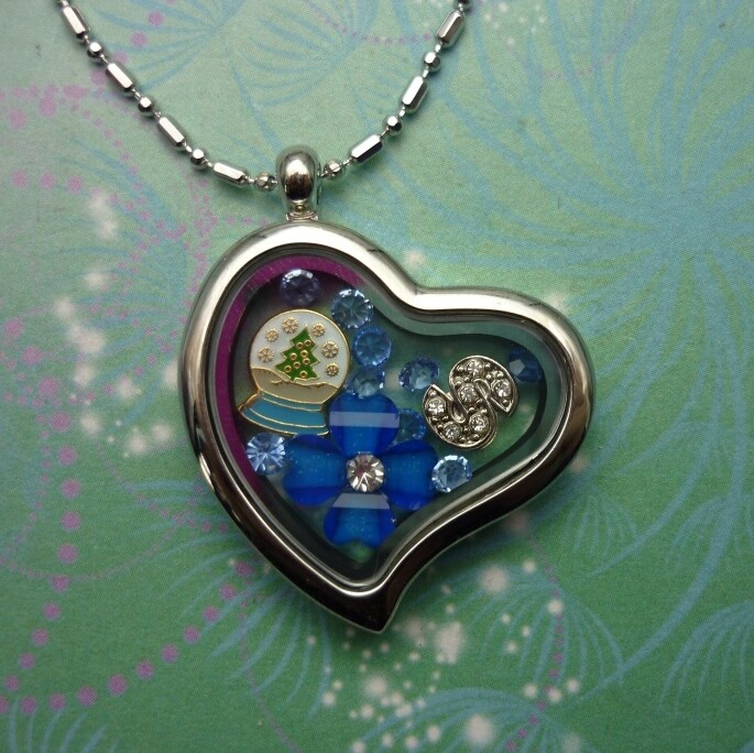 Wedding Dress Charm for Personalised Keepsake Memory Locket Jewellery - Image 3