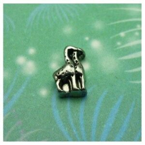 Giraffes - Charm For Memory Story Locket