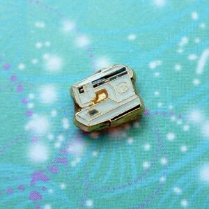 Sewing Machine Charm for Memory Lockets: A Meaningful Keepsake Jewellery Piece