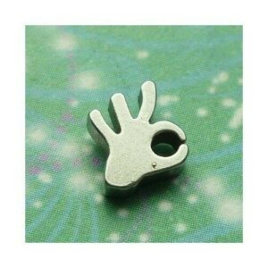 Divers OK Charm For Locket Pendant Ring